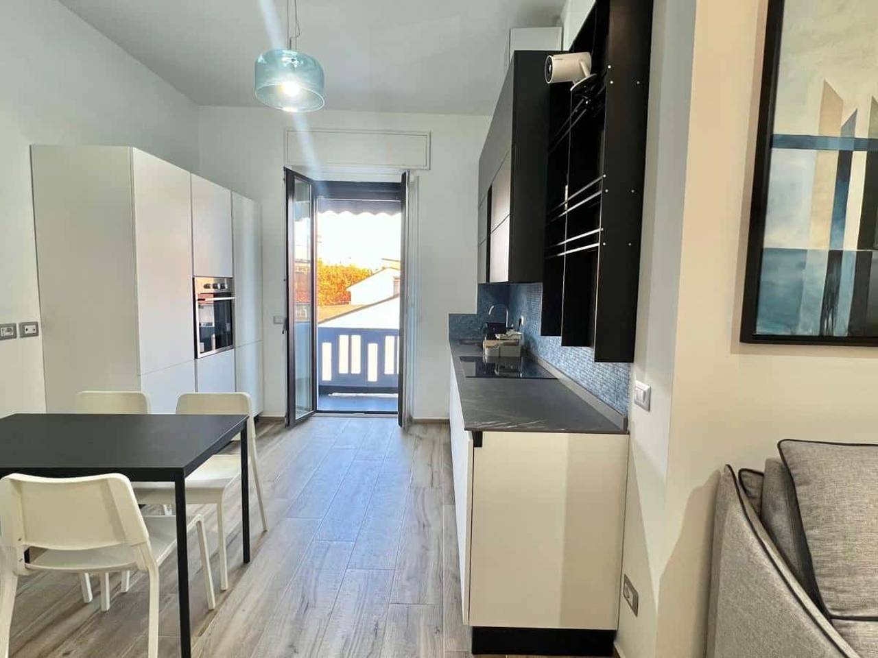 appartamento in affitto a Milano in zona Isola