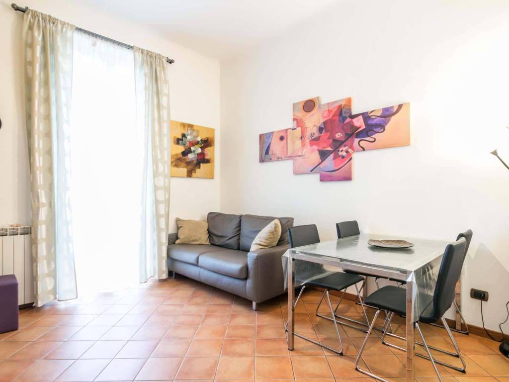 appartamento in affitto a Milano in zona Bovisa