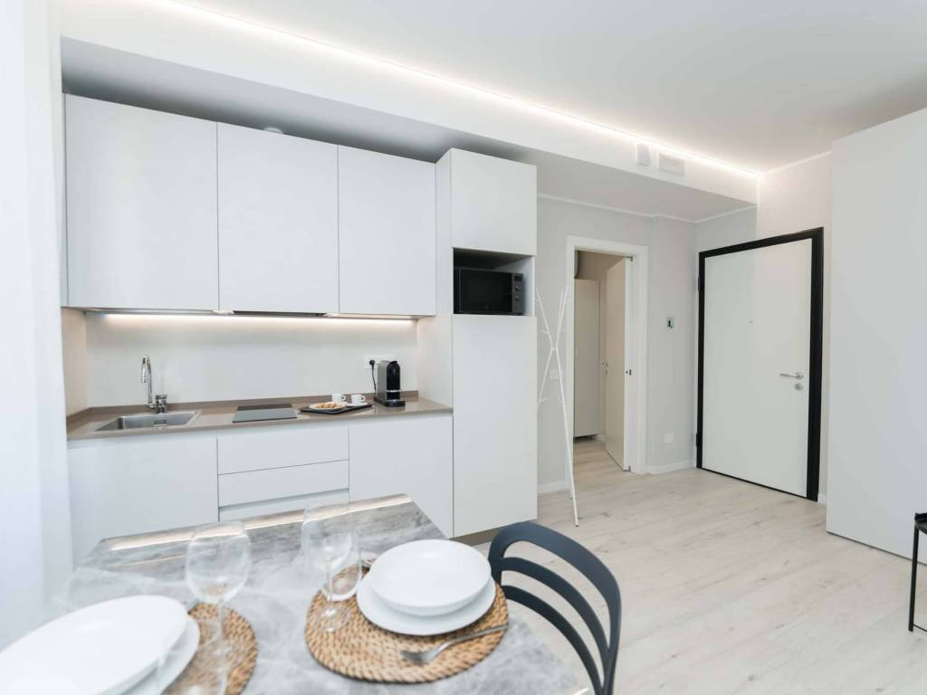 appartamento in affitto a Milano in zona Maggiolina