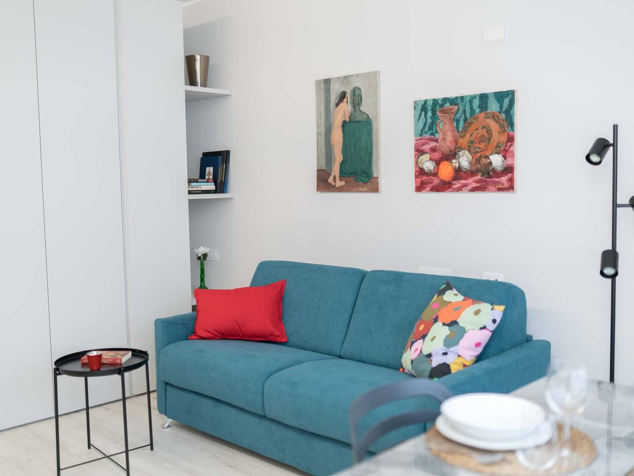 appartamento in affitto a Milano in zona Maggiolina