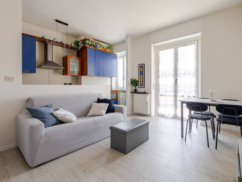 appartamento in affitto a Milano in zona Bicocca