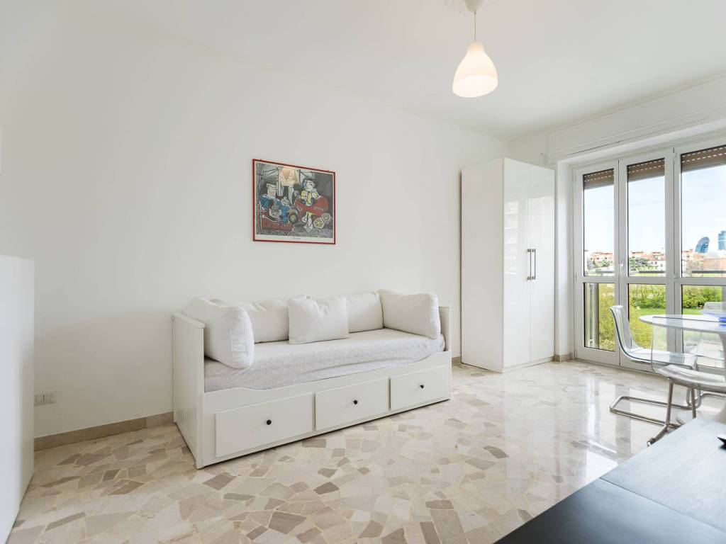 appartamento in affitto a Milano in zona San Siro