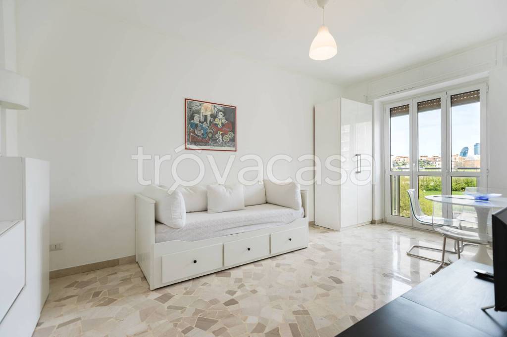 appartamento in affitto a Milano in zona San Siro