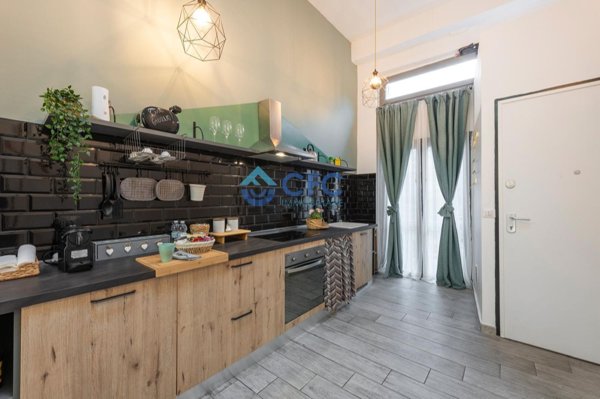 appartamento in affitto a Milano in zona Lambrate