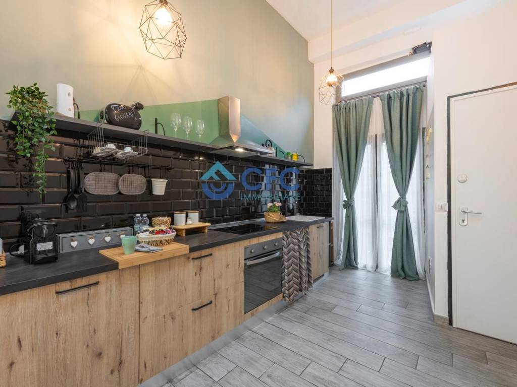 appartamento in affitto a Milano in zona Lambrate