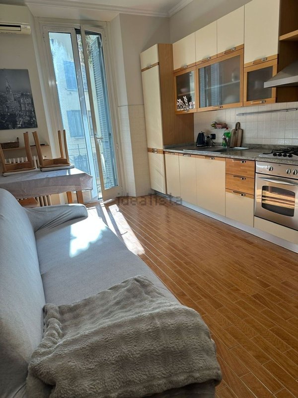 appartamento in affitto a Milano in zona Porta Venezia