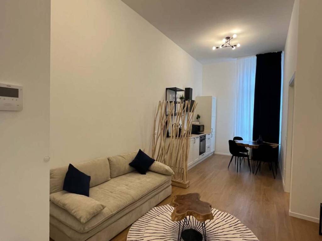 appartamento in affitto a Milano in zona Vigentino