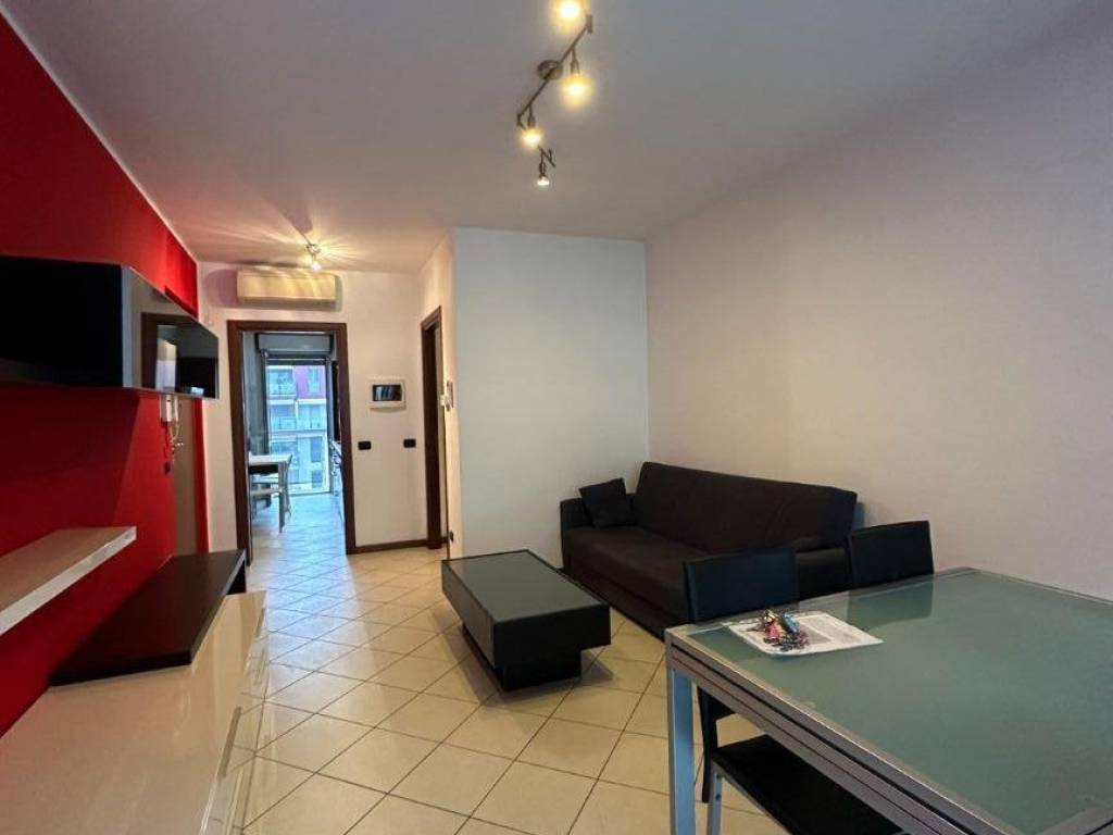 appartamento in affitto a Milano in zona Ponte Lambro