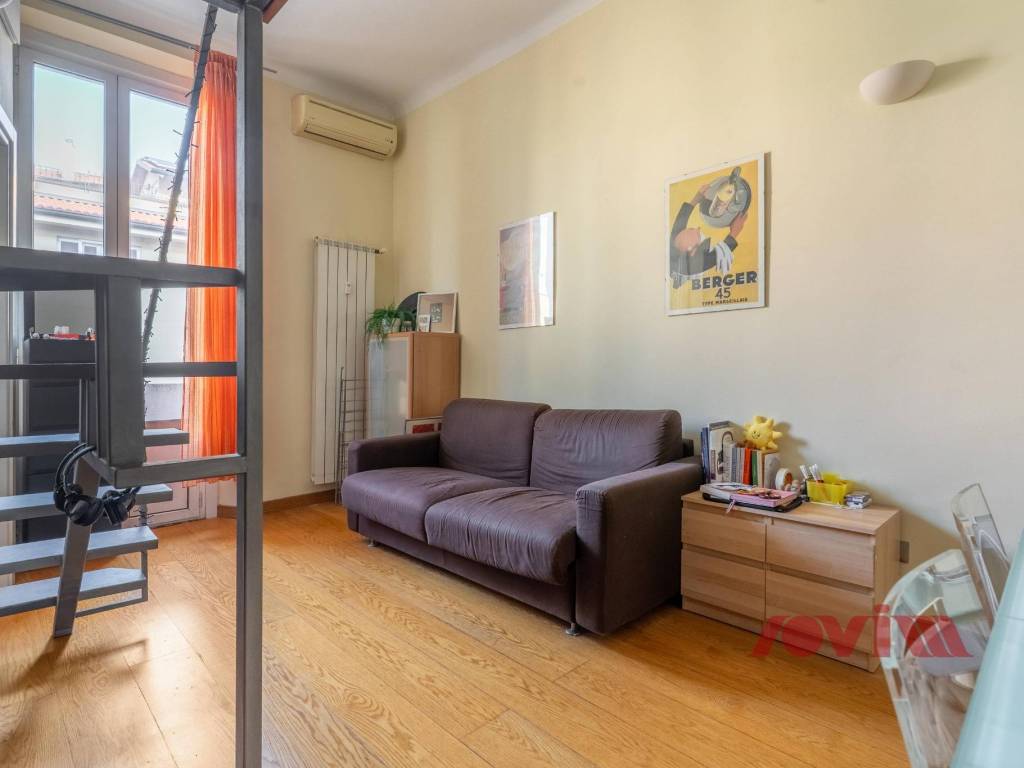 appartamento in affitto a Milano in zona Vigentino