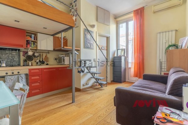 appartamento in affitto a Milano