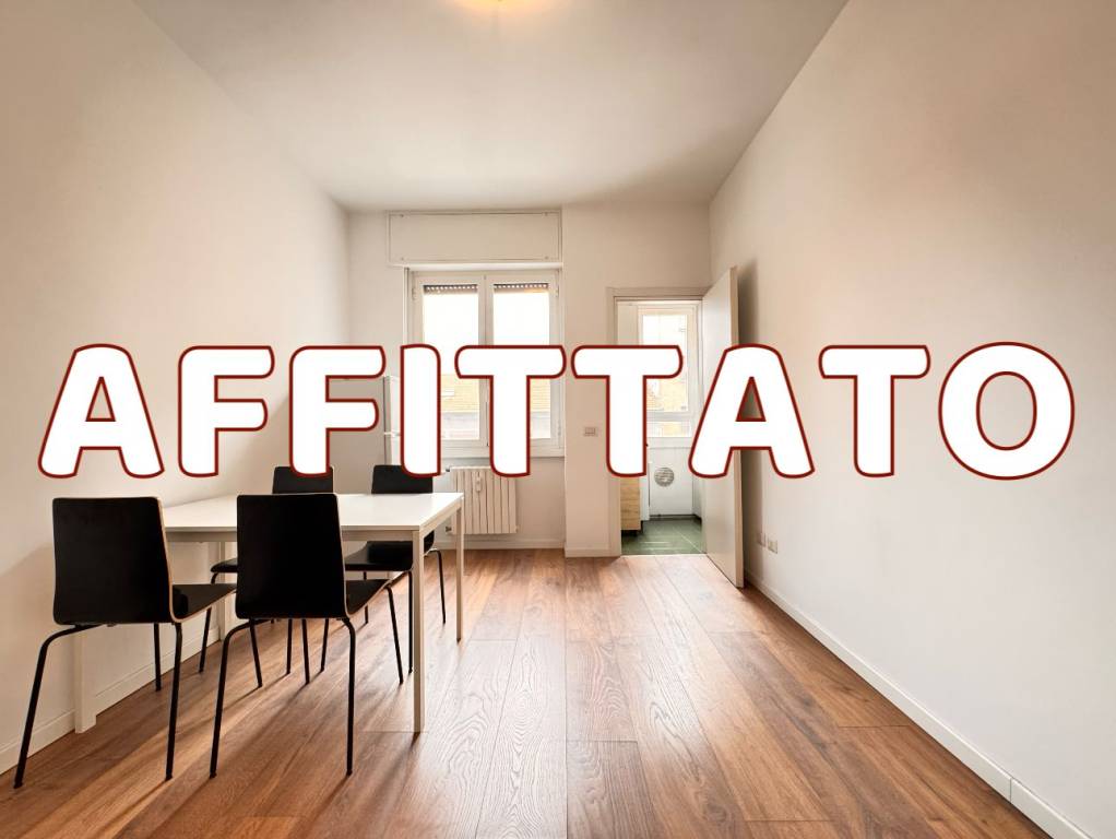 appartamento in affitto a Milano in zona Casoretto