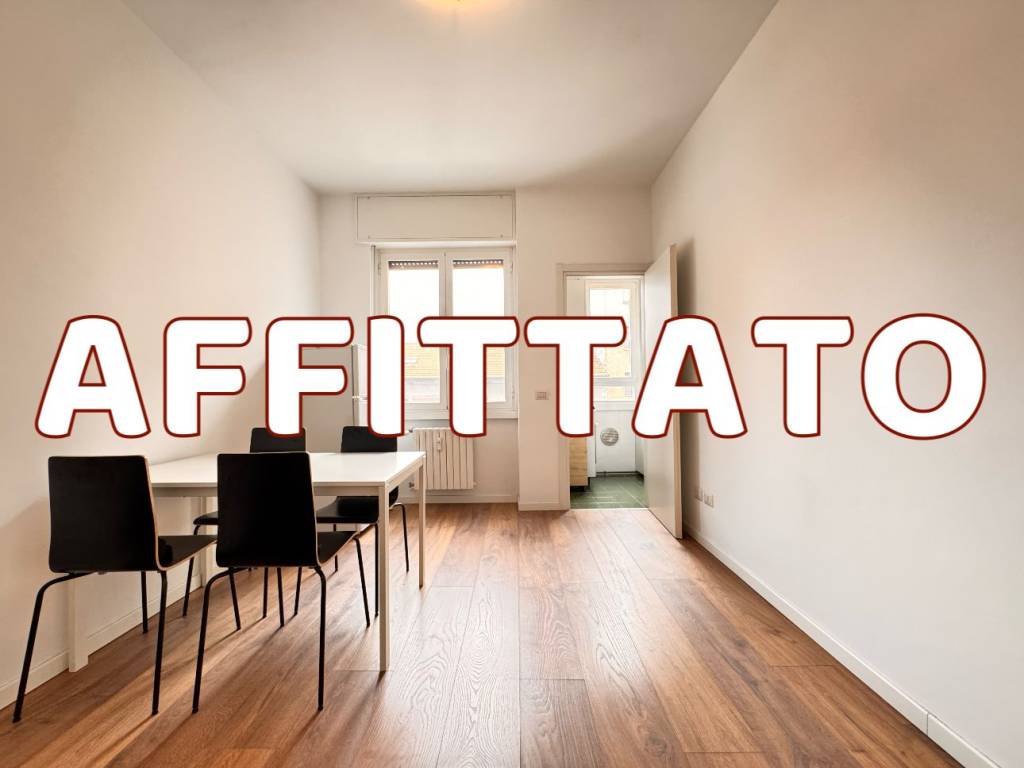 appartamento in affitto a Milano in zona Città Studi
