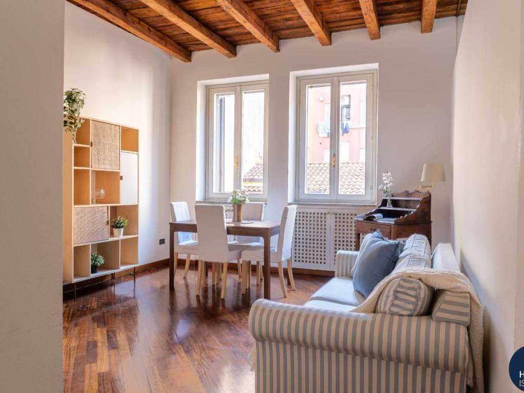 appartamento in affitto a Milano in zona Porta Garibaldi