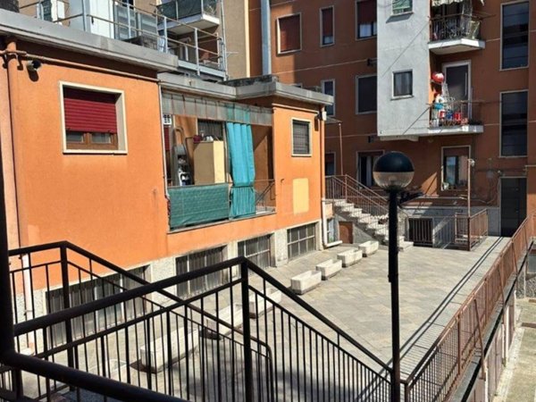 appartamento in affitto a Milano in zona Baggio