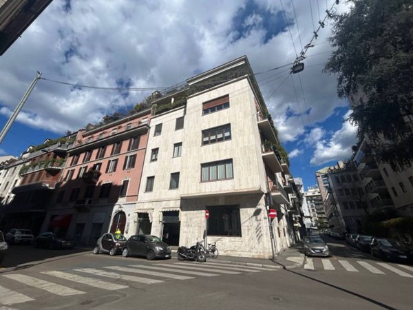 negozio in affitto a Milano in zona Guastalla