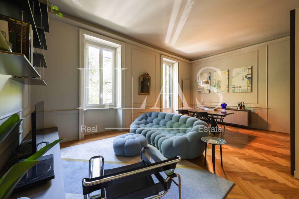 appartamento in affitto a Milano in zona Cadorna