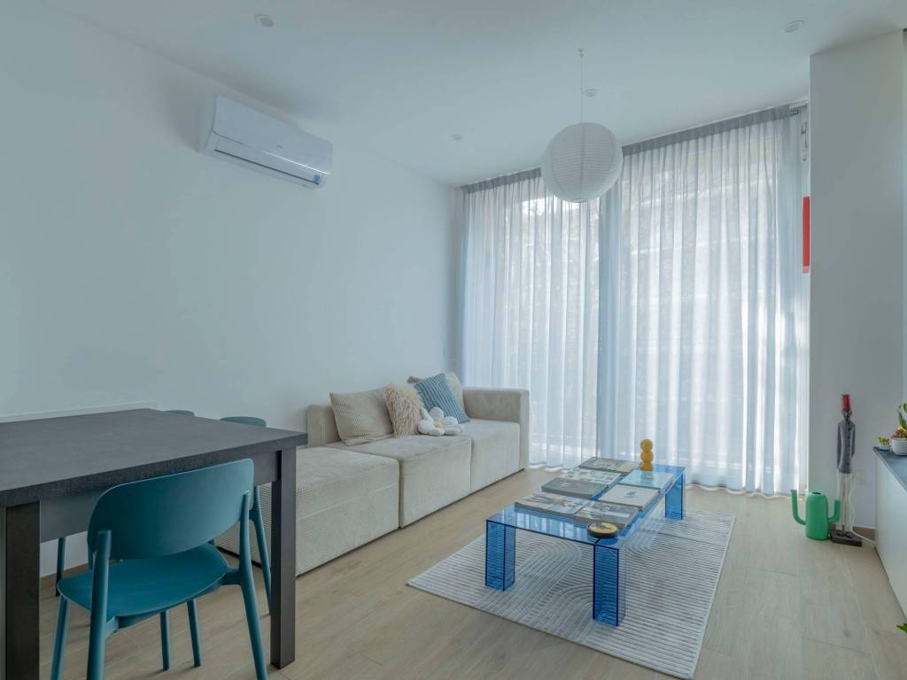 appartamento in affitto a Milano in zona Trenno