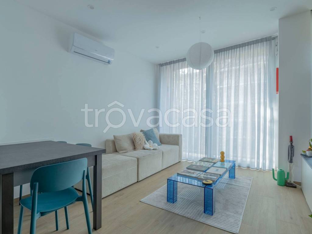 appartamento in affitto a Milano in zona San Siro