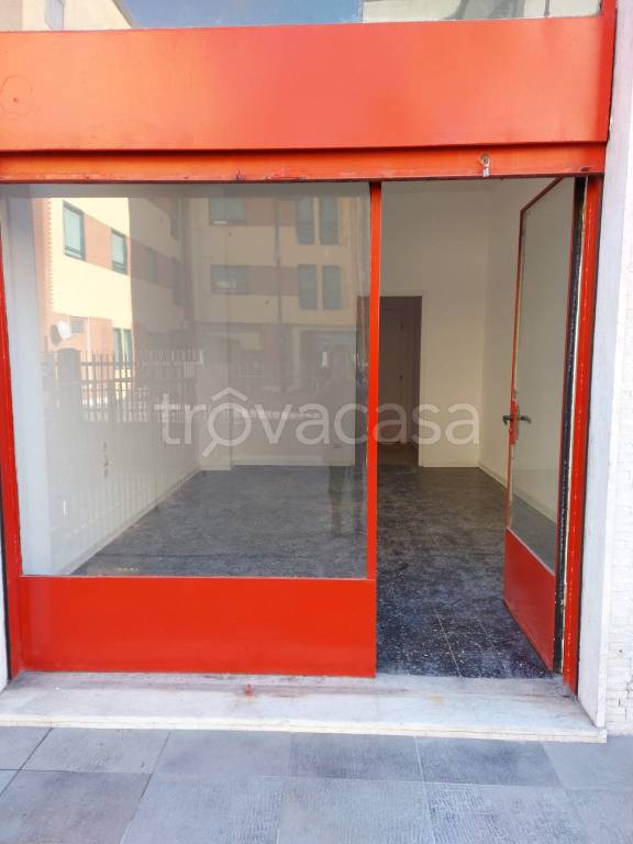 negozio in affitto a Milano in zona Ponte Lambro