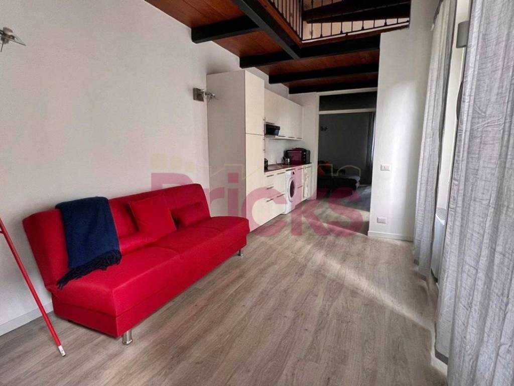 appartamento in affitto a Milano in zona Centro Direzionale