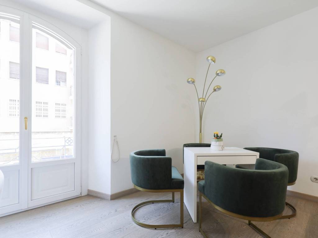 appartamento in affitto a Milano in zona Brera