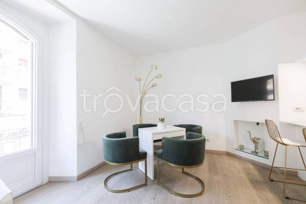 appartamento in affitto a Milano in zona Brera