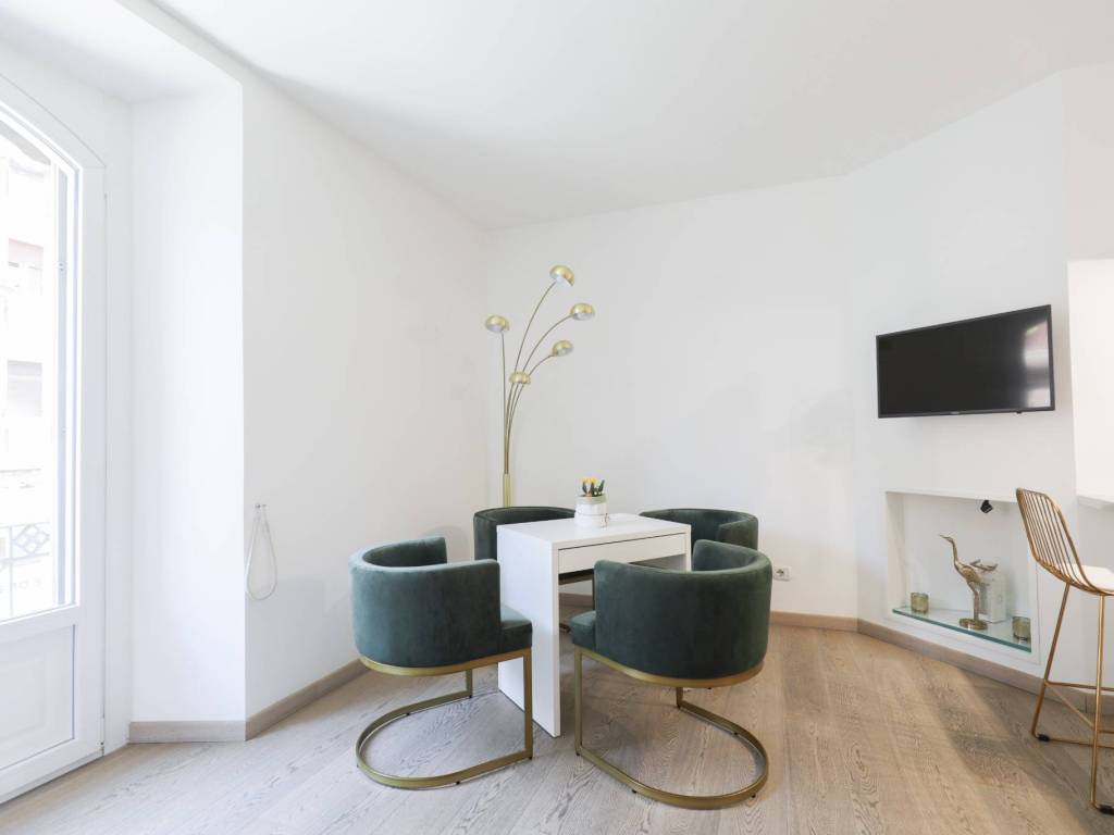 appartamento in affitto a Milano in zona Brera