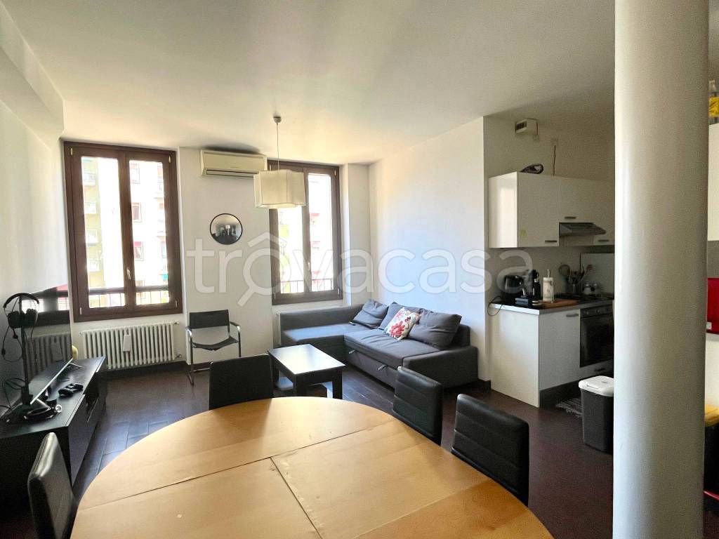 appartamento in affitto a Milano in zona Bocconi