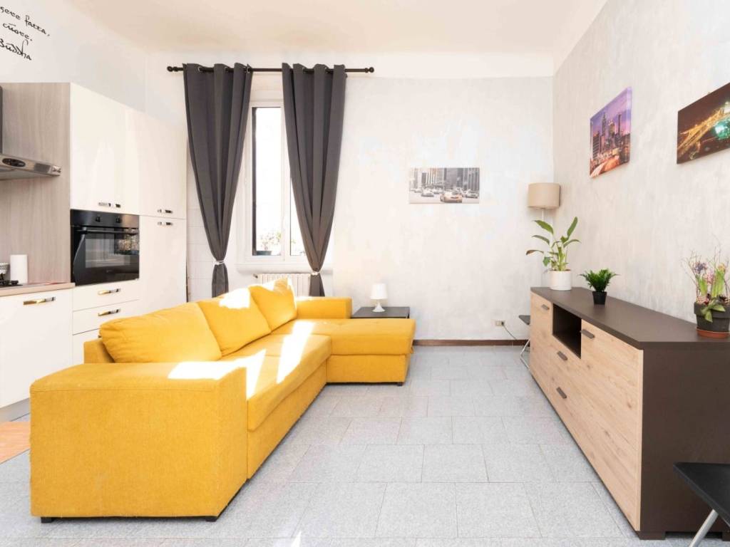 appartamento in affitto a Milano in zona Centro Direzionale