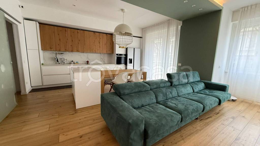 appartamento in affitto a Milano in zona Città Studi