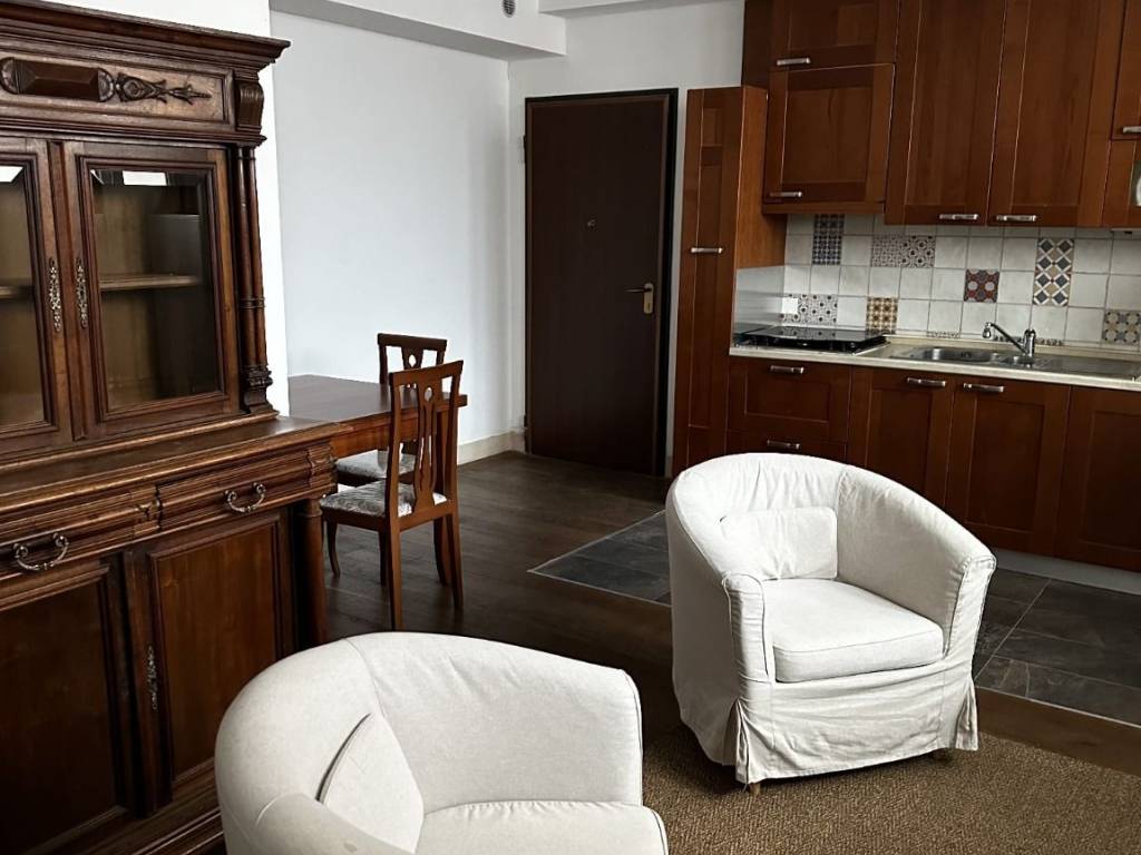 appartamento in affitto a Milano in zona Barona