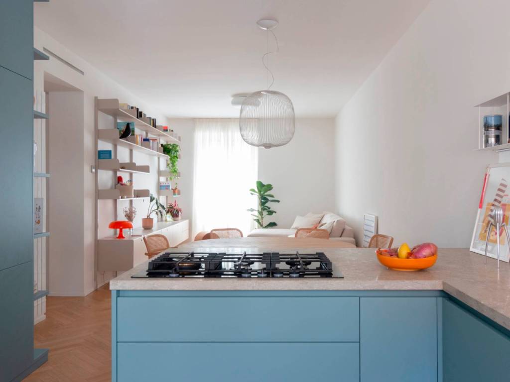 appartamento in affitto a Milano