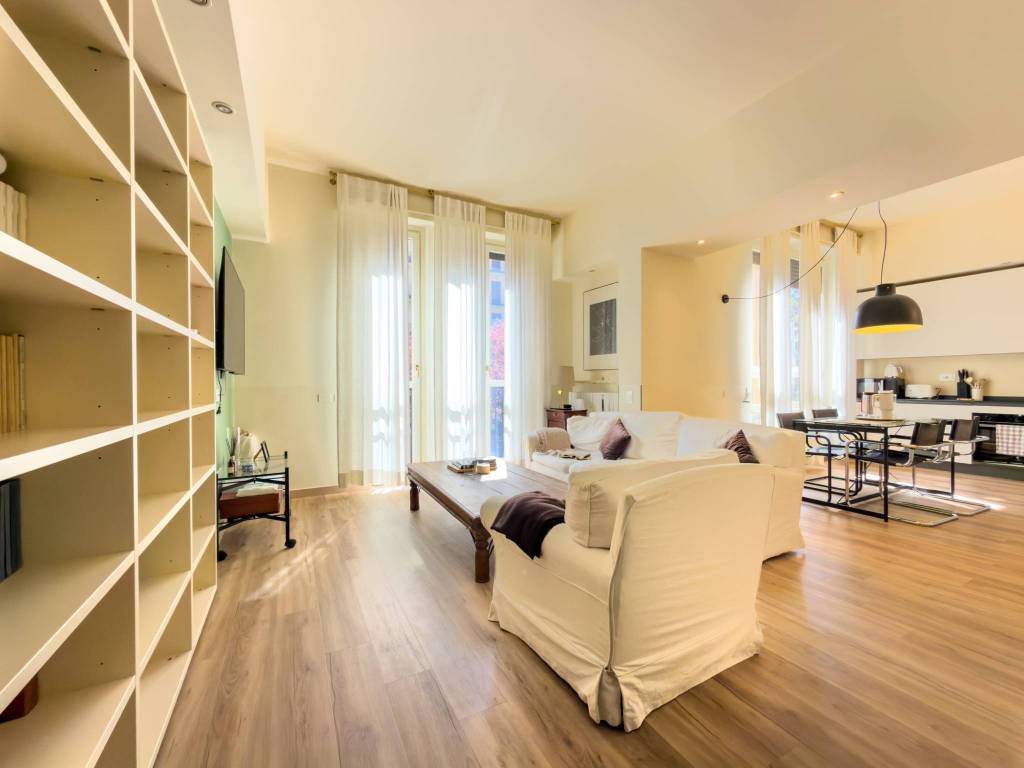 appartamento in affitto a Milano