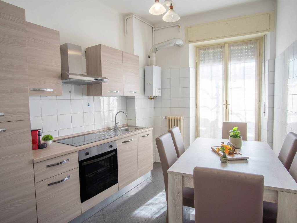 appartamento in affitto a Milano in zona San Siro