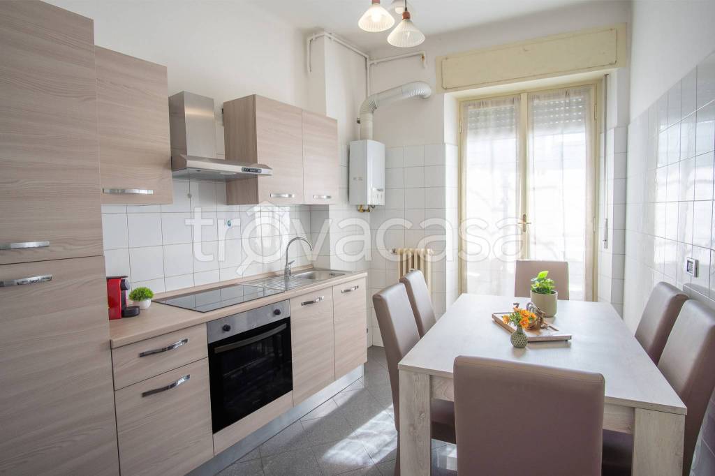 appartamento in affitto a Milano in zona San Siro