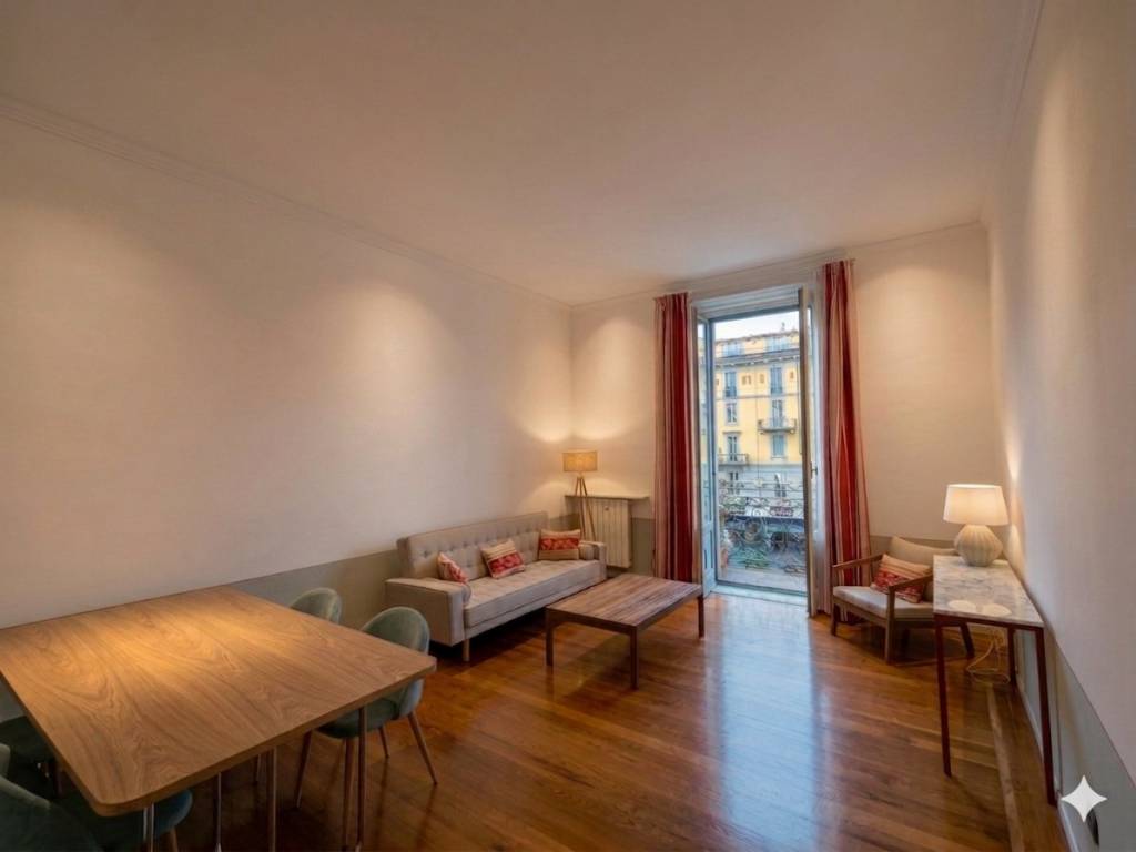 appartamento in affitto a Milano in zona Porta Romana