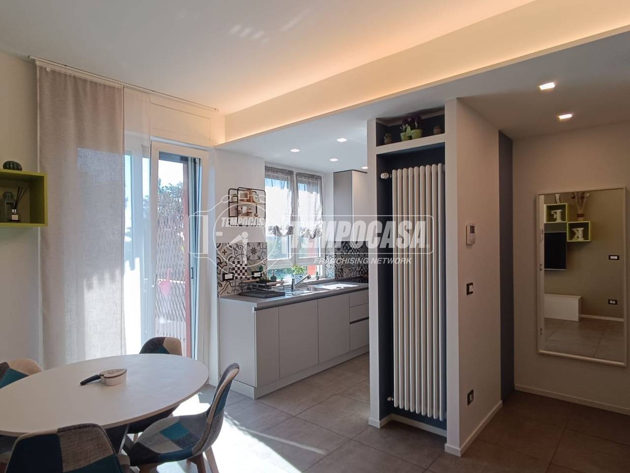 appartamento in affitto a Milano in zona Ponte Lambro