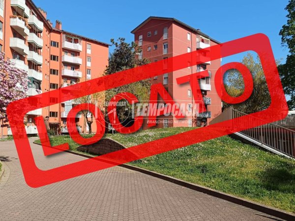 appartamento in affitto a Milano in zona Ponte Lambro