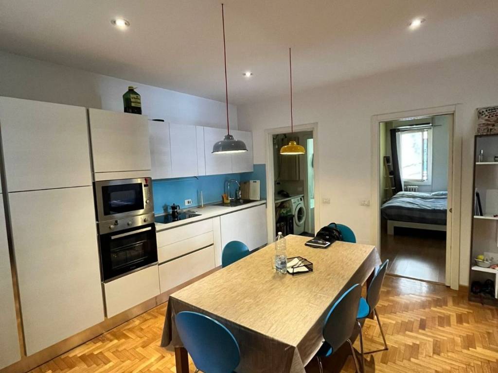 appartamento in affitto a Milano in zona Sempione