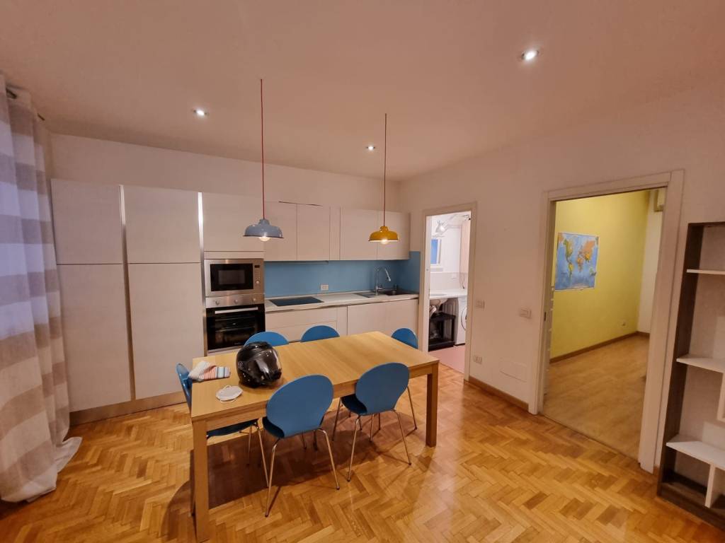 appartamento in affitto a Milano in zona Il Portello