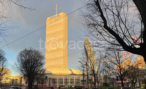appartamento in affitto a Milano in zona Sempione