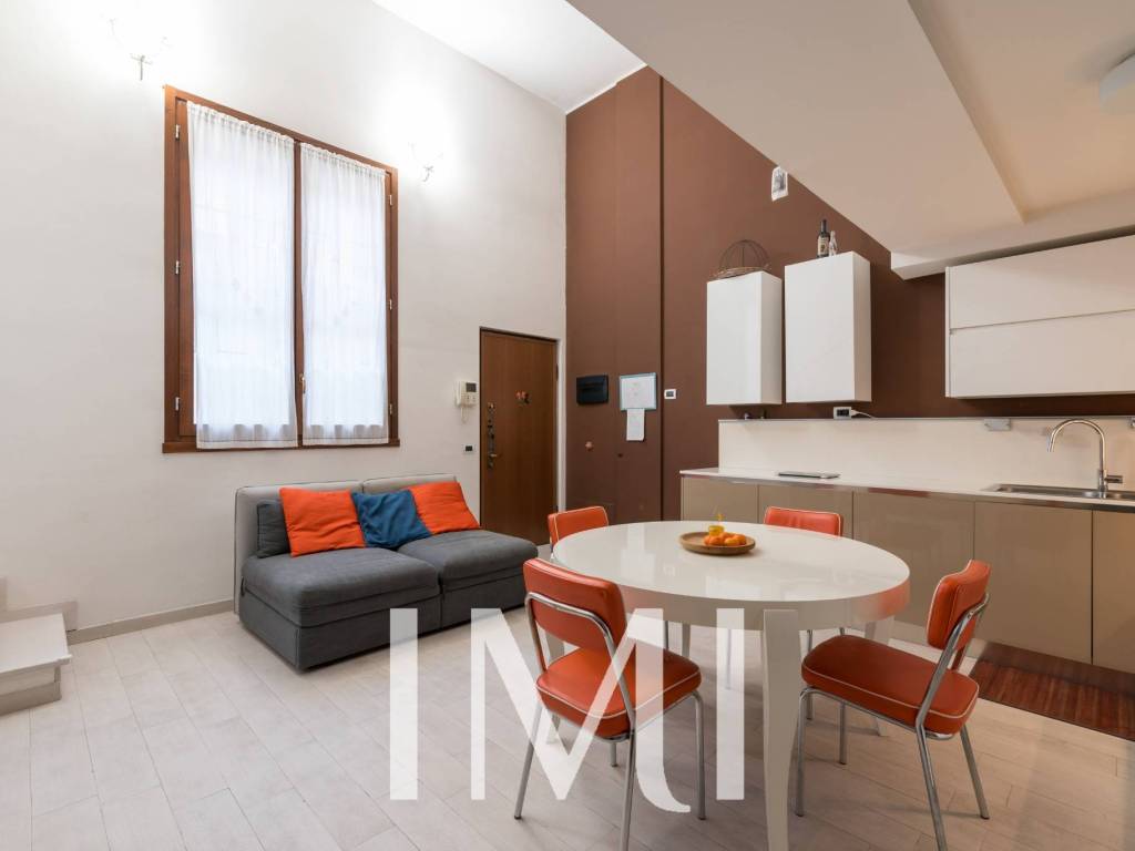 appartamento in affitto a Milano in zona Porta Genova