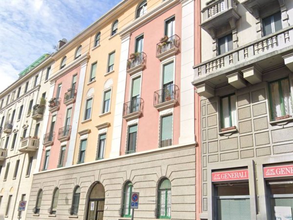 appartamento in affitto a Milano in zona Città Studi