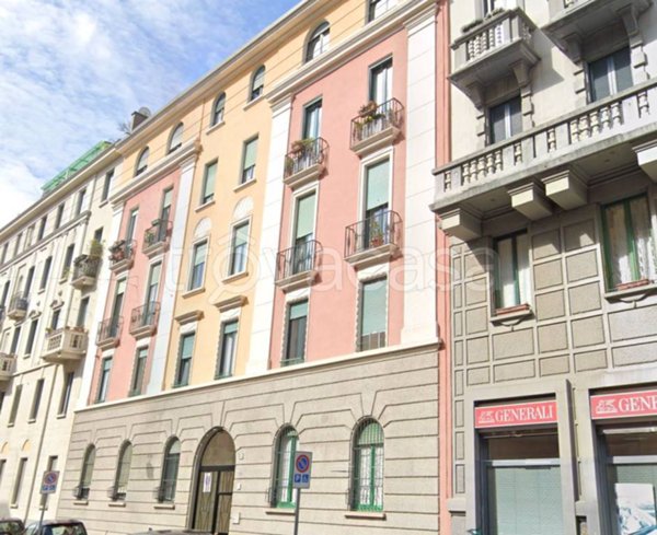 appartamento in affitto a Milano in zona Casoretto
