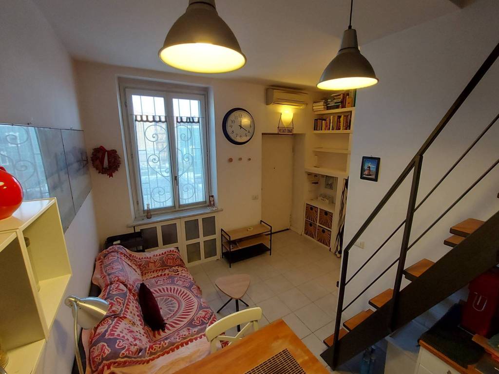 appartamento in affitto a Milano in zona Famagosta