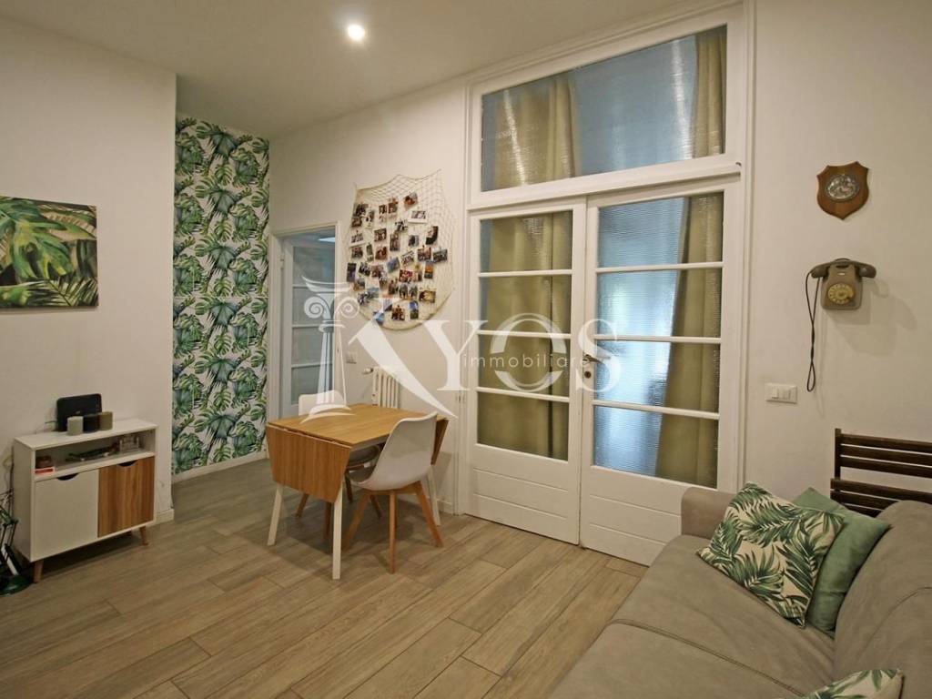 appartamento in affitto a Milano in zona Centro Direzionale