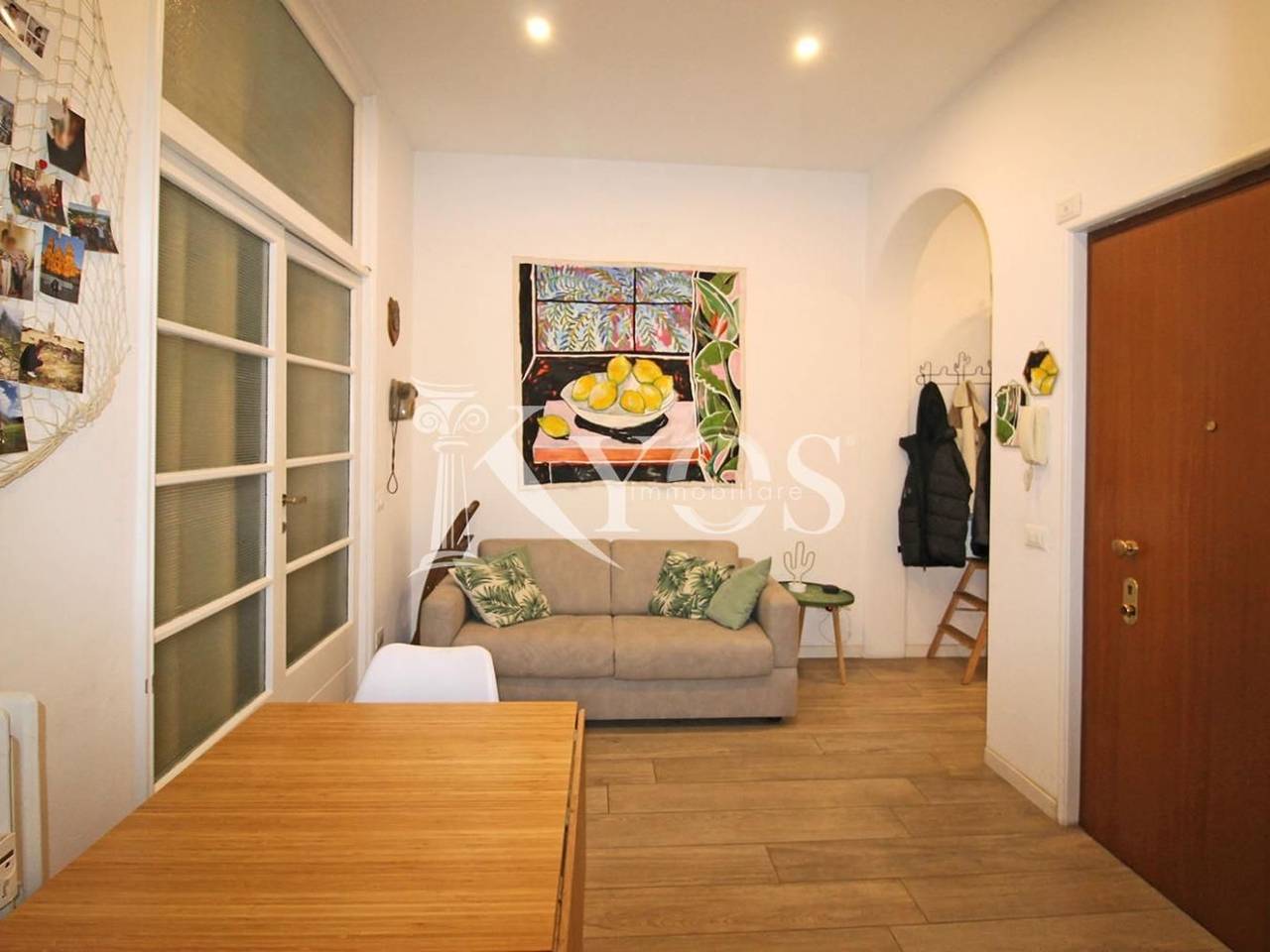 appartamento in affitto a Milano in zona Loreto