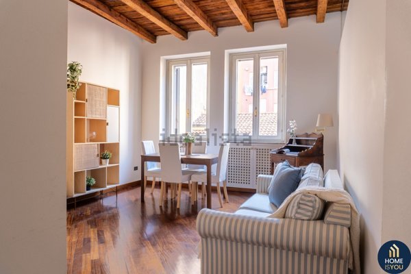 appartamento in affitto a Milano in zona Brera