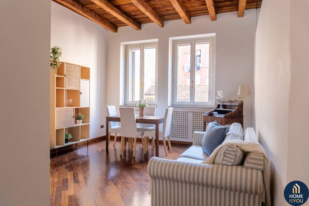 appartamento in affitto a Milano in zona Brera