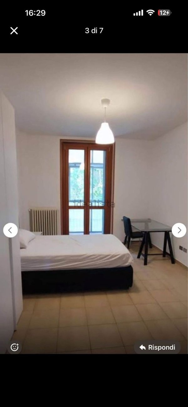 appartamento in affitto a Milano in zona Bicocca